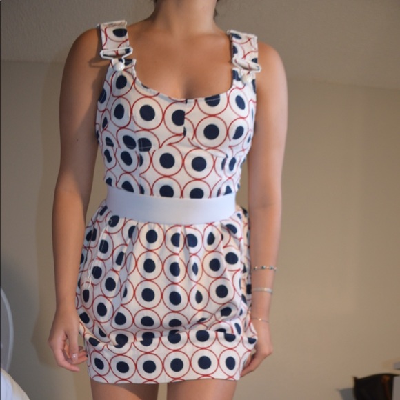 VINTAGE ORIGINAL DOLCE AND GABBANA MINI DRESS - Picture 1 of 6